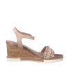 Dámské letní boty TAMARIS, model 1-28336-20 596 rose comb.