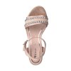 Dámské letní boty TAMARIS, model 1-28336-20 596 rose comb.