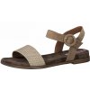 Dámské letní sandále S.OLIVER, model 5-28105-26 341 taupe