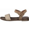 Dámské letní sandále S.OLIVER, model 5-28105-26 341 taupe