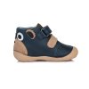 Celoroční chlapecké boty D.D.STEP, model S015-803 royal blue