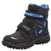 Zimní dětské boty, obuv SUPERFIT, GORETEX - model 1-809080-0000