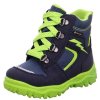 Zimní dětské boty, obuv SUPERFIT, GORETEX - model 1-000048-8010