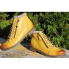 Dámské kotníkové boty MAGO, model 051 0509 1714 yellow
