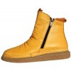 Dámské kotníkové boty MAGO, model 040 FE12 227.06 yellow