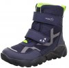 Zimní dětské boty, obuv SUPERFIT, model 1-000404-8000