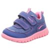 Celoroční dětské boty, obuv SUPERFIT, model 1-006194-8060