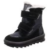 Zimní dětské boty, obuv SUPERFIT, GORETEX - model 1-000218-0000