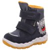 Zimní dětské boty, obuv SUPERFIT, GORETEX - model 1-006012-2000