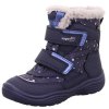 Zimní dětské boty, obuv SUPERFIT, GORETEX - model 1-009091-8000
