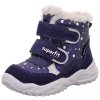 Zimní dětské boty, obuv SUPERFIT, GORETEX - model 1-009226-8020