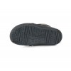 Zimní BAREFOOT obuv, boty DDSTEP, model W063-333M dark grey
