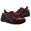 Dámské tenisky WONDERS, model E-6750 vino/cobre