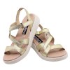 Dámské letní sandály WONDERS, model C-6541 max platino