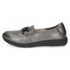 Dámské mokasíny CAPRICE, model 9-24708-42 289 dk grey metal