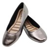 Pohodlné baleríny PICCADILLY 122005-71 v barvě pewter - obě boty
