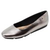 Pohodlné baleríny PICCADILLY 122005-71 v barvě pewter