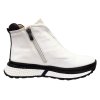 Dámské bílé kotníkové boty GUERO, model G523-12 04-01 vnitřní strana