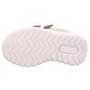 Celoroční dívčí boty SUPERFIT, model 1-006183-8500 podešev