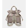 Dámská kabelka/batoh PEPE MOLL, model 261124 beige BACK