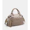Dámská kabelka PEPE MOLL, model 261120 beige SIDE