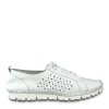 Dámské mokasíny JANA, model 8-23619-24 100 white