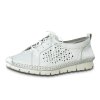 Dámské mokasíny JANA, model 8-23619-24 100 white