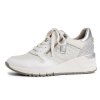 Dámské tenisky TAMARIS, model 1-23702-24 117 white leather