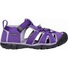 Dětské sandále KEEN, model SEACAMP II CNX, barva royal purple/lavender gray