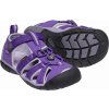 Dětské sandále KEEN, model SEACAMP II CNX, barva royal purple/lavender gray