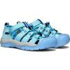 Dětské sandále KEEN, model NEWPORT H2, barva petit four/blue mist