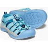 Dětské sandále KEEN, model NEWPORT H2, barva petit four/blue mist