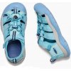 Dětské sandále KEEN, model NEWPORT H2, barva petit four/blue mist