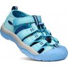 Dětské sandále KEEN, model NEWPORT H2, barva petit four/blue mist