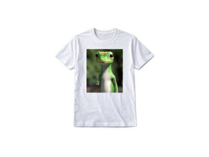 Triko geckem GEICO