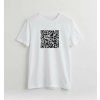 Trika s Trendy QR kódem white
