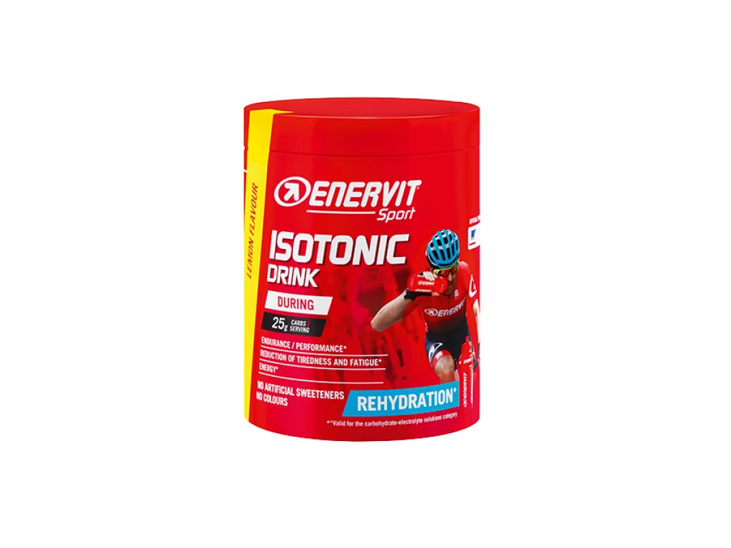 Enervit produkt IsotonicDrink 500x500px 600x600