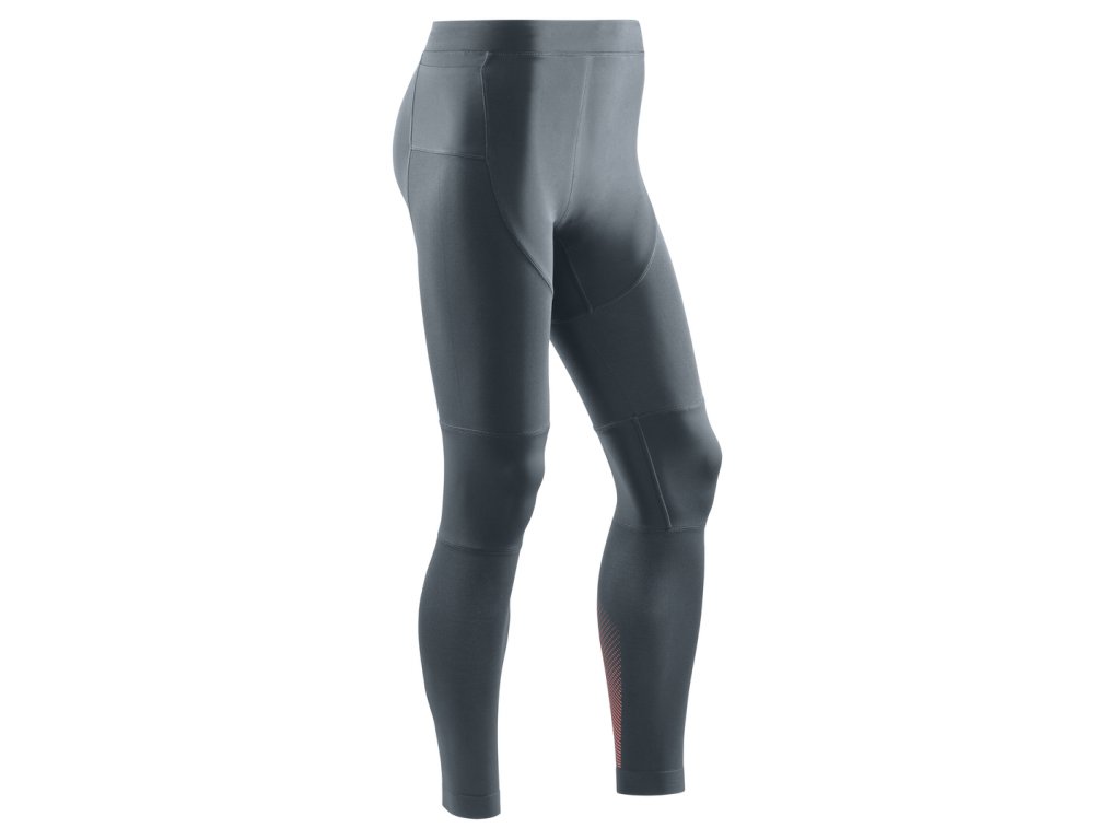 Běžecké kalhoty 3.0 dámské grey/coral I