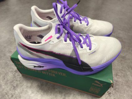 Běžecká obuv Puma Deviate Nitro Elite 3