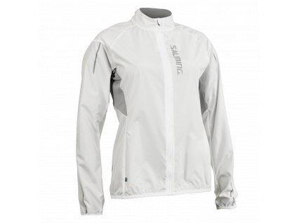 SALMING Run Ultralite Jacket 3.0 Women White