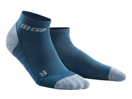 Kotníkové ponožky 3.0 dámské blue/grey II