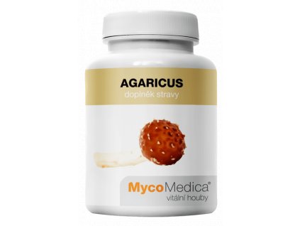 Mycomedica Agaricus 90 kapslí