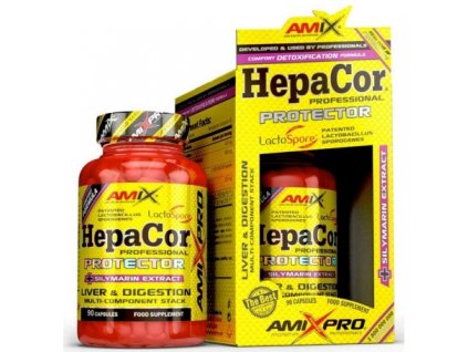 amix hepacor protector 90 kapsli