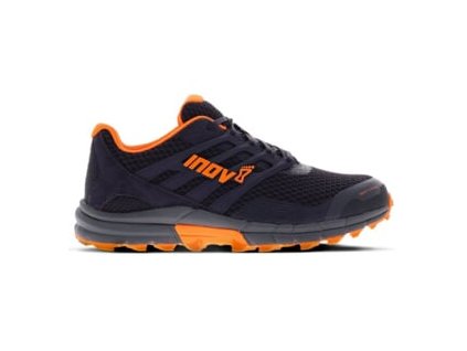 INOV-8 TRAIL TALON 290 M (S) navy/orange tmavě modrá 6