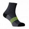 SALMING Run Wool Sock 2.0 Dark Grey