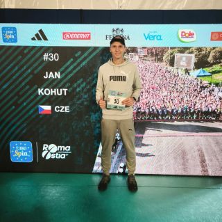 Půlmaraton Řím zítra start v 9:00 hod. 🏃😛💪🇮🇹 @fenixsport_bk @pumarunning @inkospor.cz.sk