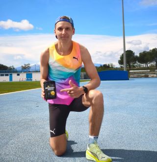 Training camp 🇫🇷 @inkospor.cz.sk @pumarunning @fenixsport_bk @cepsports