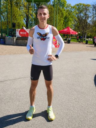 Mistrovství Moravy a Slezska v půlmaratonu 🥇 @fenixsport_bk @pumarunning @cepsports @inkospor.cz.sk