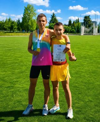 Dnes se svěřenci z @fenixsport_bk na mistrovství Moravy a Slezska v Holešově kde jsme posbírali celkem pět medailových...