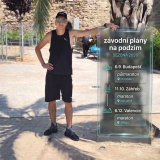 Zasloužená dovolená na Mallorce Poslední týdny byli dost náročné. Každý den 6-8 tréninků, do toho moje tréninky a každý...